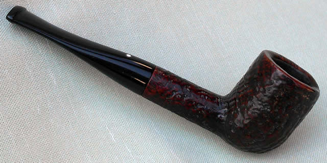Dunhill Shell Briar Shape 710F/T Billiard, Group 4
