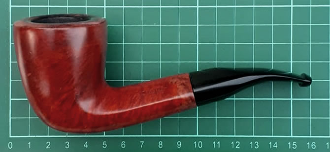 Refurbished Smoking Pipe