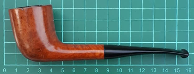 Refurbished Smoking Pipe