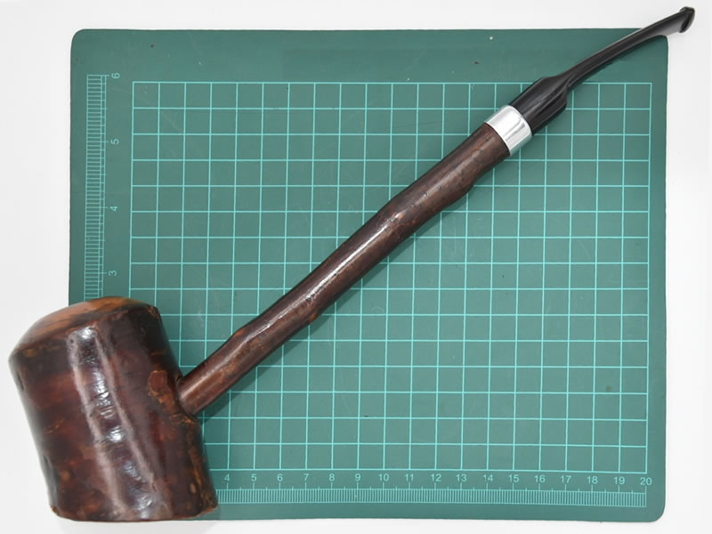 Refurbished Smoking Pipe