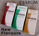 Djarum flavours