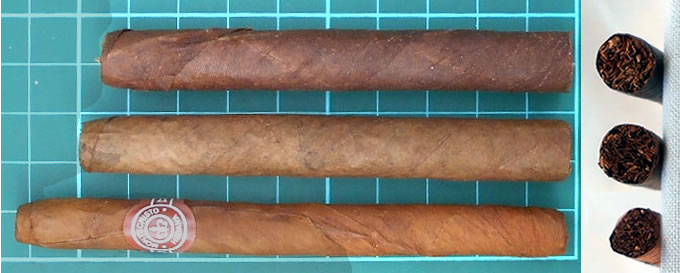 Romeo y Julieta Puritos Senoritas Short Filler Cigar Selection