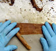 Made by hand, following the traditional methods