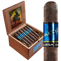 Acid Cigars, Nicaraguan long-filler and binder, Kuba Madur0