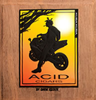 A C I D Cigars Logo