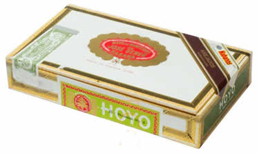 HOYO HERMOSOS NO 4 ANEJADOS 2015  Box without health warning showing the Anejados label 