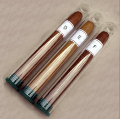 Cigar Corona Selection Blind Tasting