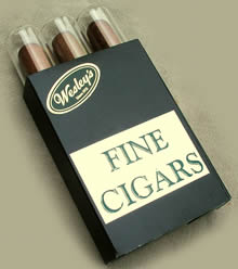 Cigar Corona Selection Blind Tasting