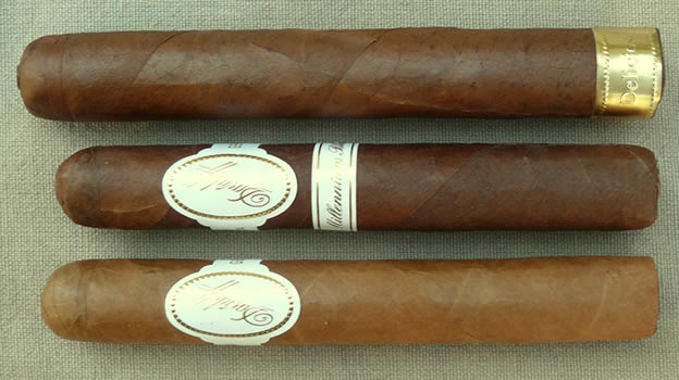 Davidoff Cigar Selection