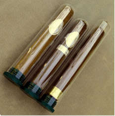 Davidoff Cigars in Tubes