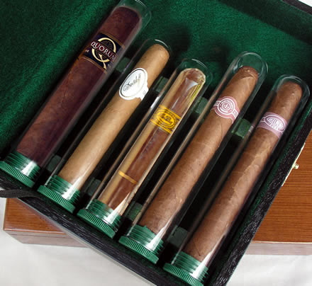 International Cigar Selection