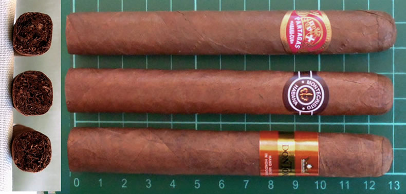 Petit Corona Cigar Selection