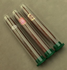 Cigars in Tubes