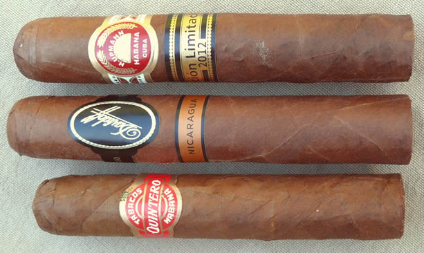 Robusto Prestige Selection