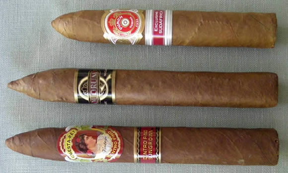 Torpedo Trio Selection