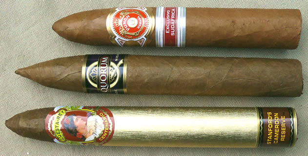 Torpedo Trio Selection