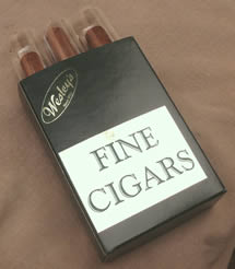 Cuban Cigar Selection