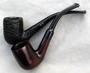 Savinelli Bent Bob