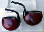 Savinelli Roley The Swivel stem Pocket pipe