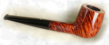 Dunhill Pipe ~ Amber Root ~  Group 4 Billiard