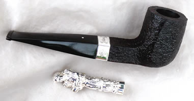 Dunhill Christmas pipe 2012