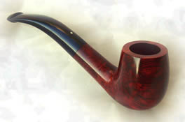 Dunhill Pipe Amber Root Group 3