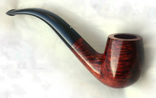 Dunhill Pipe Amber Root Group 4