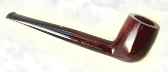 Dunhill Pipe Bruyere 2 Billiard