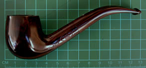 Dunhill Pipe