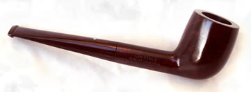 Dunhill Chestnut Briar Pipe