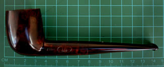 Dunhill Pipe