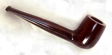 Dunhill Chestnut Briar Pipe