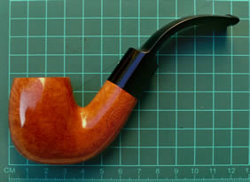 Dunhill Pipe