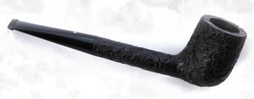 Dunhill Pipe Shell Briar sandblast finish