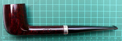 54-DHDPB4110Sil Bruyere; Group 4 Billiard (extended stem) (2009)
