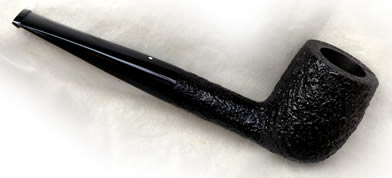 Shell Briar Black sandblast