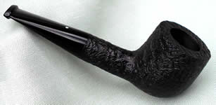 Dunhill Pipe Shell Briar sandblast finish