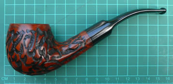 Lorenzo Rustic Smoking Pipes
