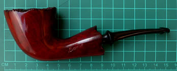 Lorenzo Cadry Freeform pipe