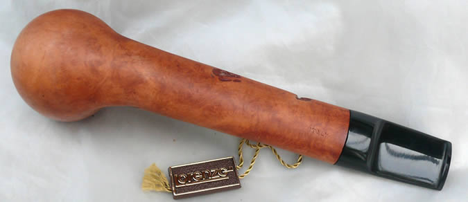 Lorenzo  Gran Canadian Pipe