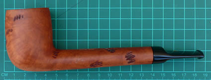 Lorenzo Personally Selected Pipe