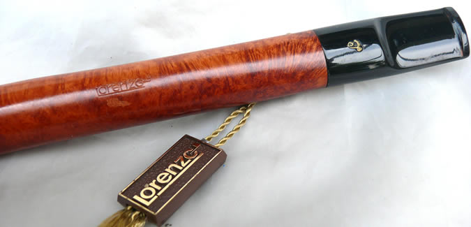 Lorenzo  Gran Canadian Pipe