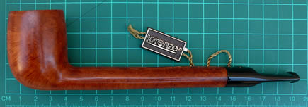 Lorenzo Personally Selected Pipe