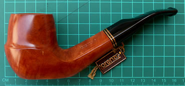 Lorenzo Personally Selected Pipe