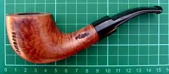Lorenzo Filtro Spot Carved 9mm pipe