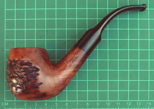 Lorenzo Filtro Spot Carved 9mm pipe