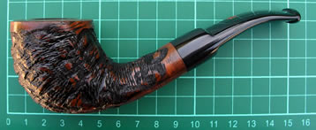 Lorenzo Rustic Smoking Pipes
