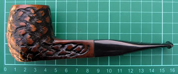 Lorenzo Rustic Smoking Pipes