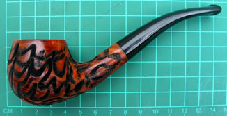 Lorenzo Sport Rustic Pipe