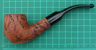 Lorenzo Filtro Spot Carved 9mm pipe LS29